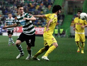 Taça de Portugal - Sporting e Nacional empatam (2-2) na primeira mão das meias-finais